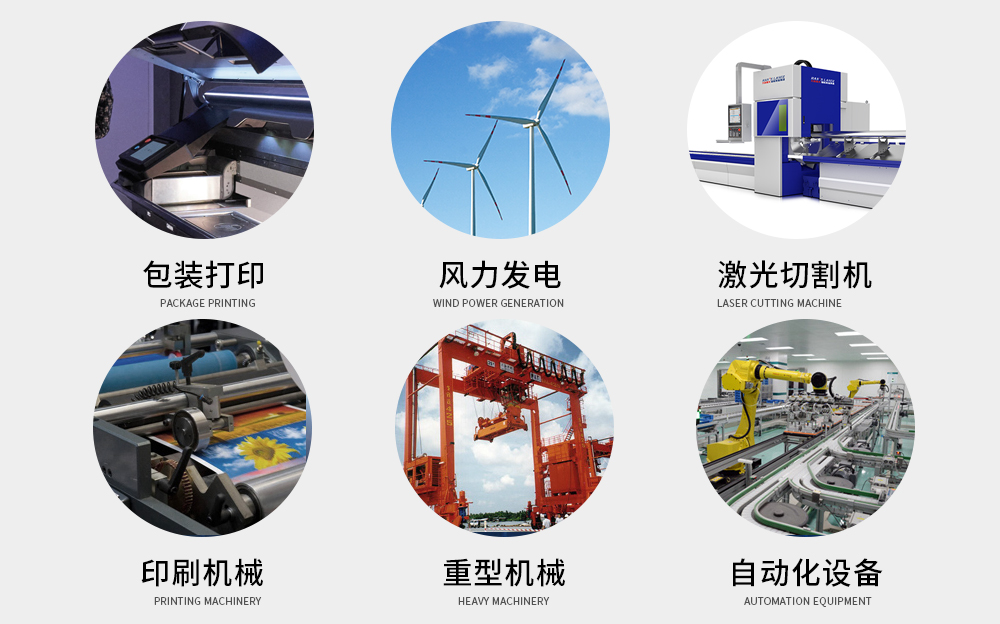 高精度斜齒輪模數1.5產品應用