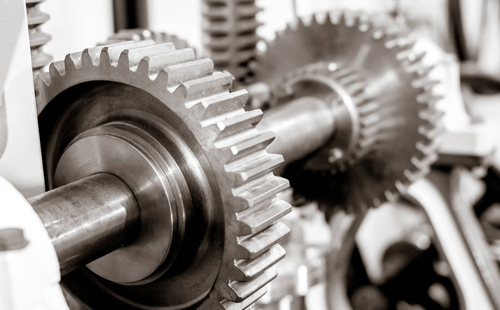 機械齒輪