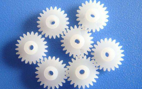 塑料齒輪優缺點及應用說明